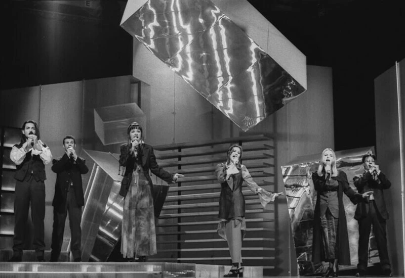 Sjećate li se prve pjesme koja je Hrvatsku predstavljala na Eurosongu?