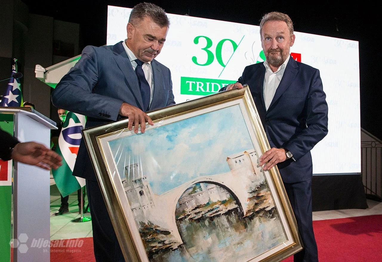 SDA: Neće biti Herceg-Bosne, izbori se moraju održati