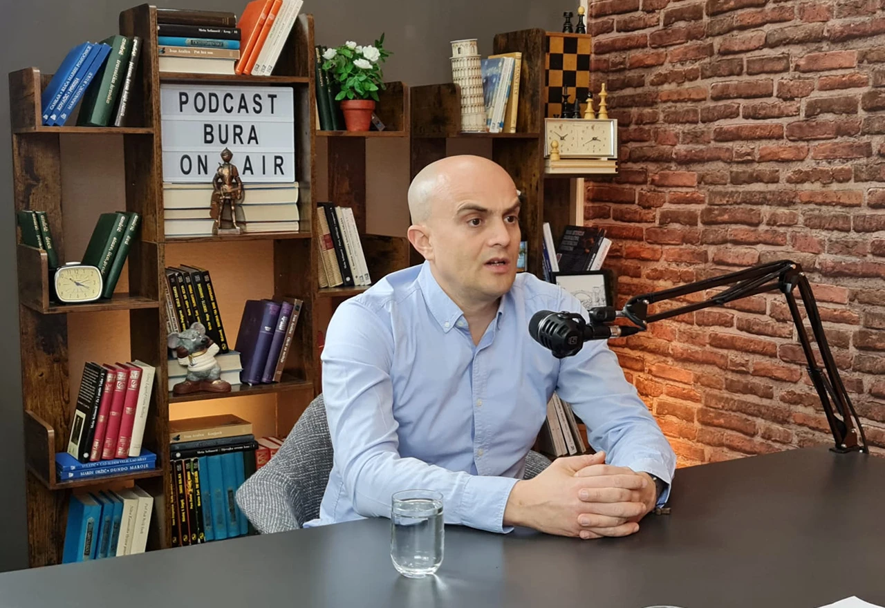 Raguž: Ovakva BiH kakva je danas ne treba ni postojati