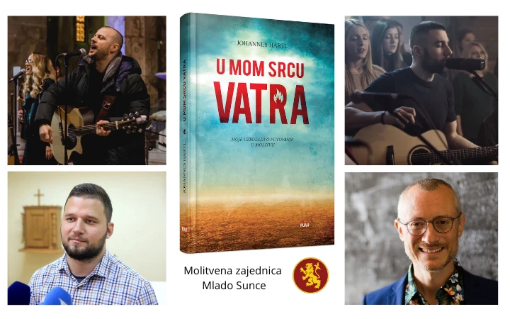Duhovno-glazbeni susret ''U mom srcu vatra'' 2022.