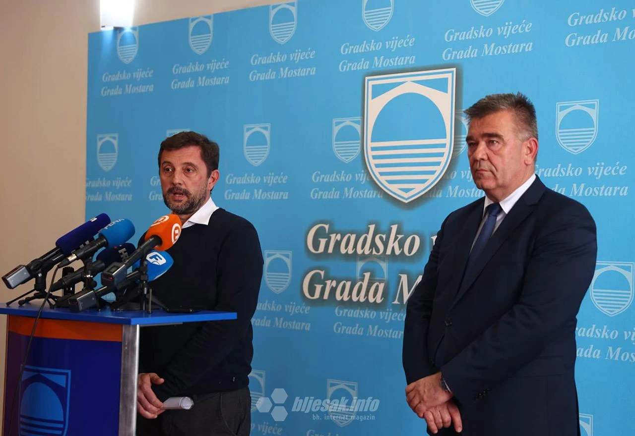 Plan za Uborak je gotov