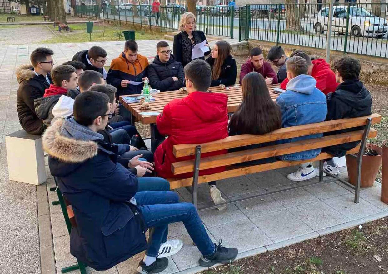 Uspješno realizirana radionica ''Identitet za pomirenje''