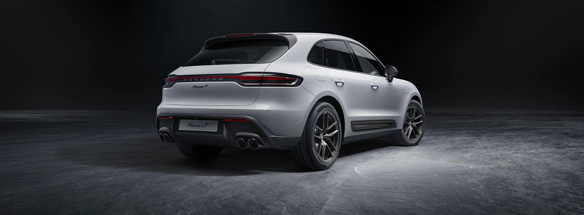 Agilan i ekskluzivan: Porsche predstavlja prvi Macan T