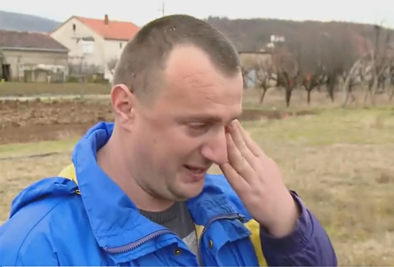 VIDEO: Mostarcu prijeti gubitak doma: Teško mi je, vratili smo se ovdje, a ništa nismo imali