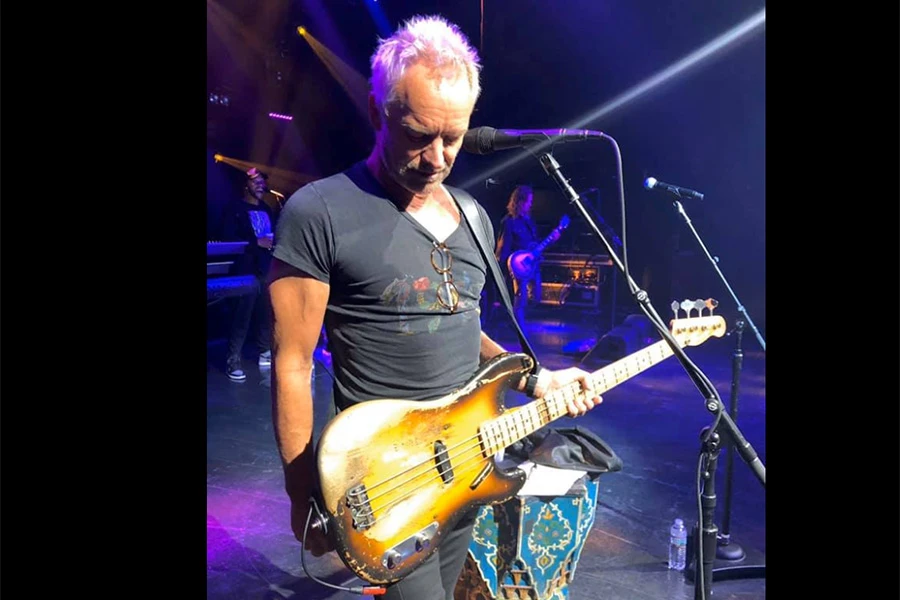 Sting pomjerio sarajevski koncert za jesen