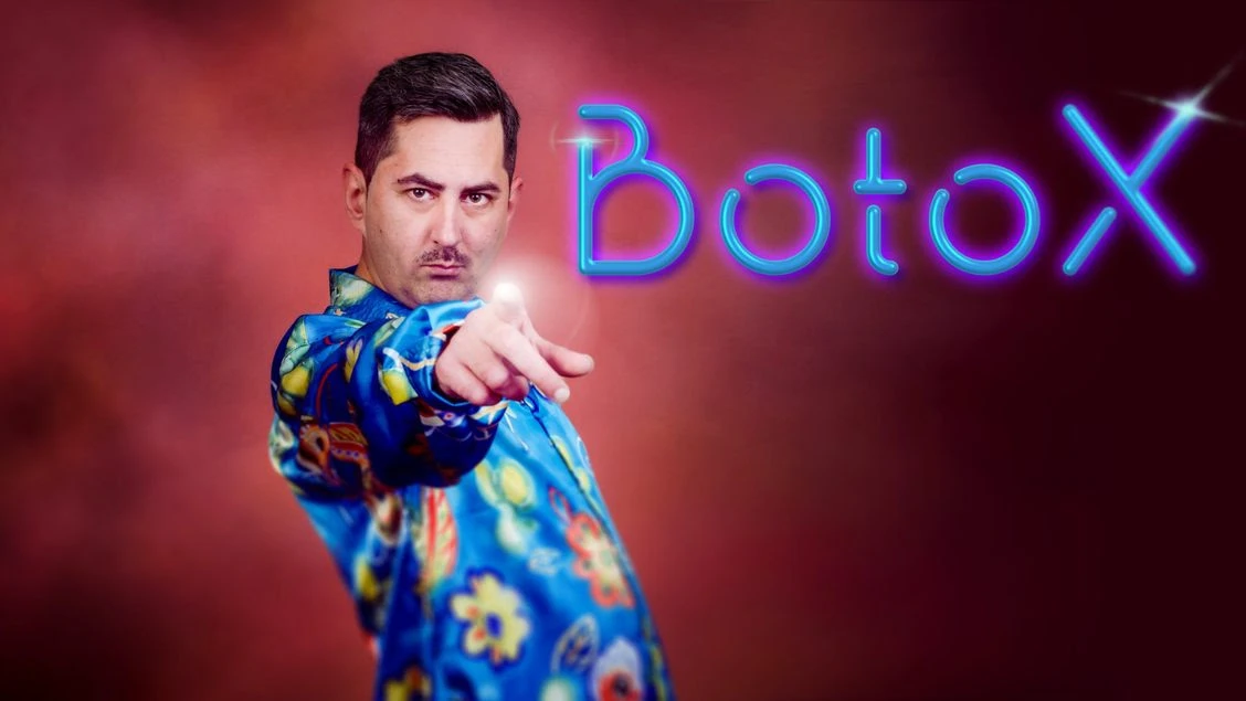 Danijel Boto ismijava botox
