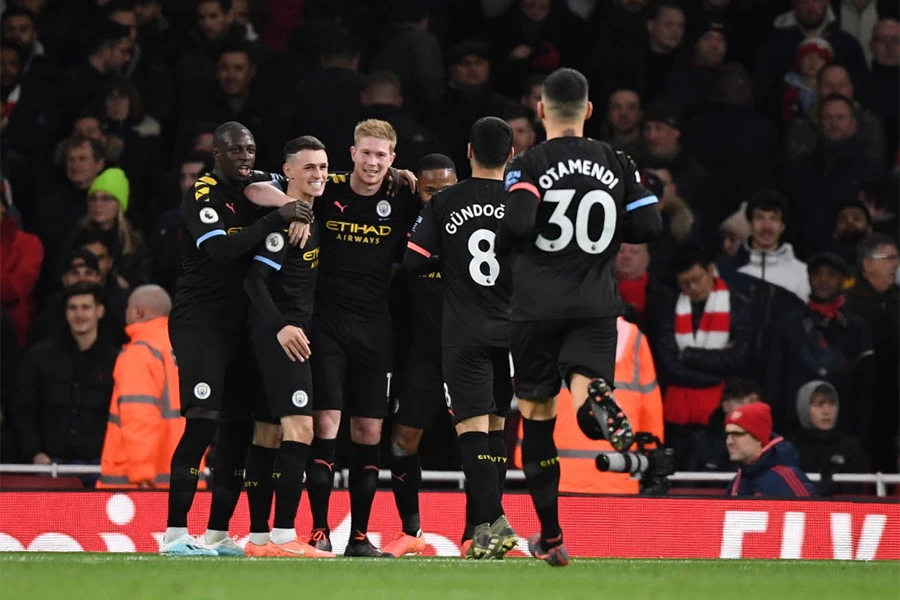 Manchester City želi dovesti 17-godišnjeg Brazilca Savia