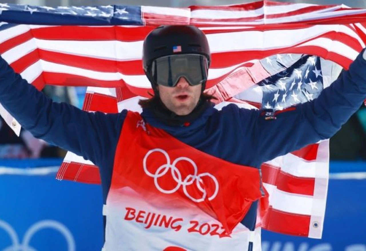 Hall najbolji u slobodnom skijanju disciplina slopestyle