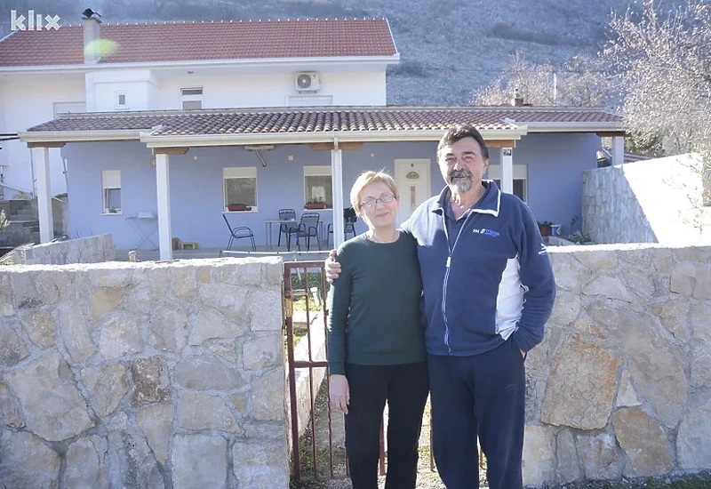Ljubav dovela Milenka Konjevoda iz bogate Švedske u Hutovo