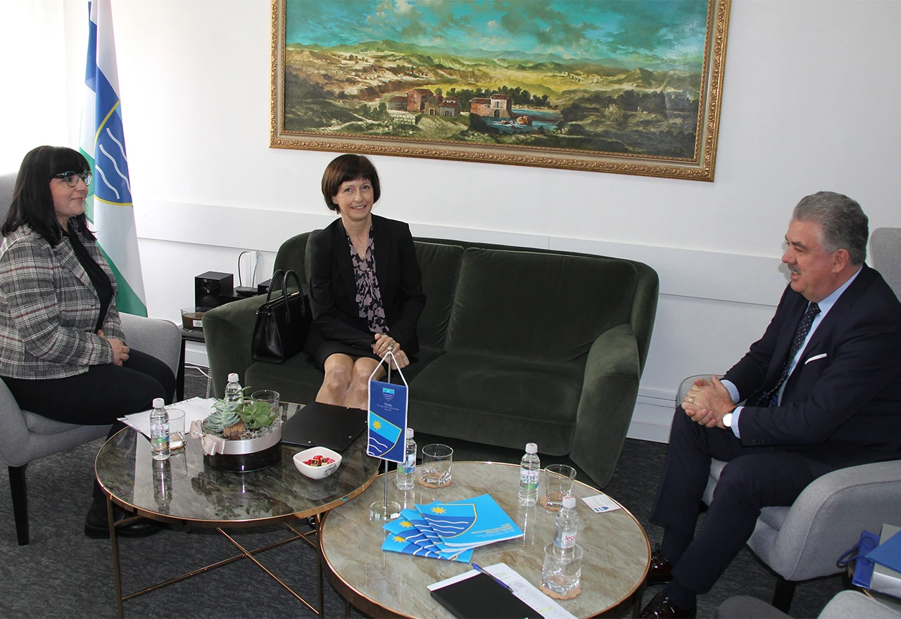 Herceg: Mostar i HNŽ kao primjer