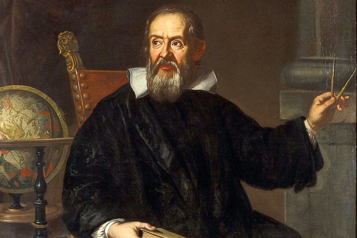 Galileo Galilei - vječiti simbol sukoba crkve i znanosti