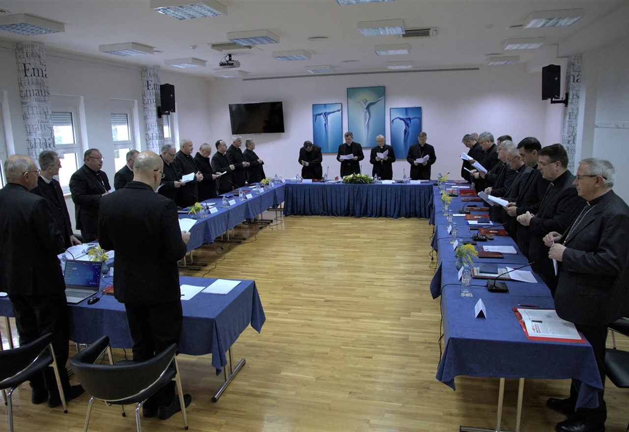 Biskupi Hrvatske i BiH pozvali na jednakopravnost Hrvata