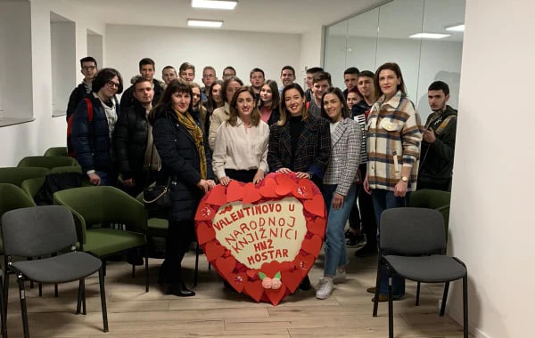 Održana radionica ''Je li ljubav osjećaj ili odluka?''