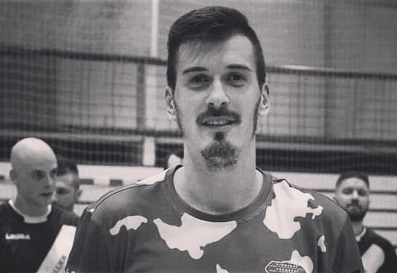 Preminuo igrač futsala Dženan Čeligija