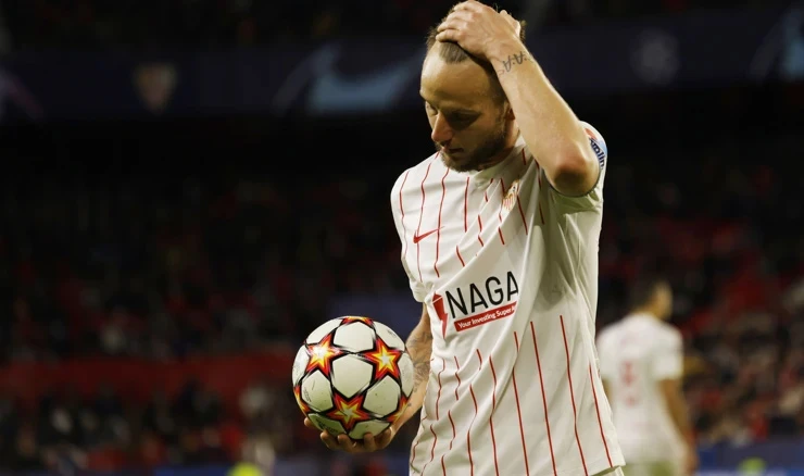 Sevilla: Rakitić, Martial i Corona dobili - koronu?
