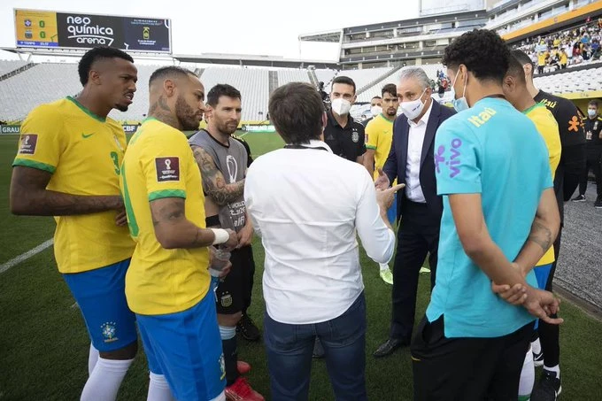 Brazil i Argentina moraju odigrati svoju "Covid" utakmicu