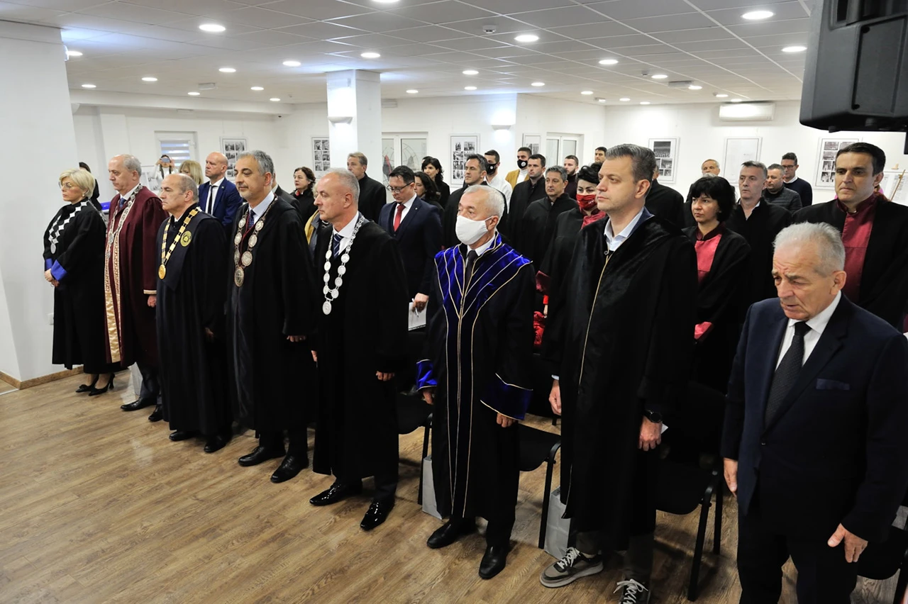 Svečana sjednica Senata Univerziteta Džemal Bijedić