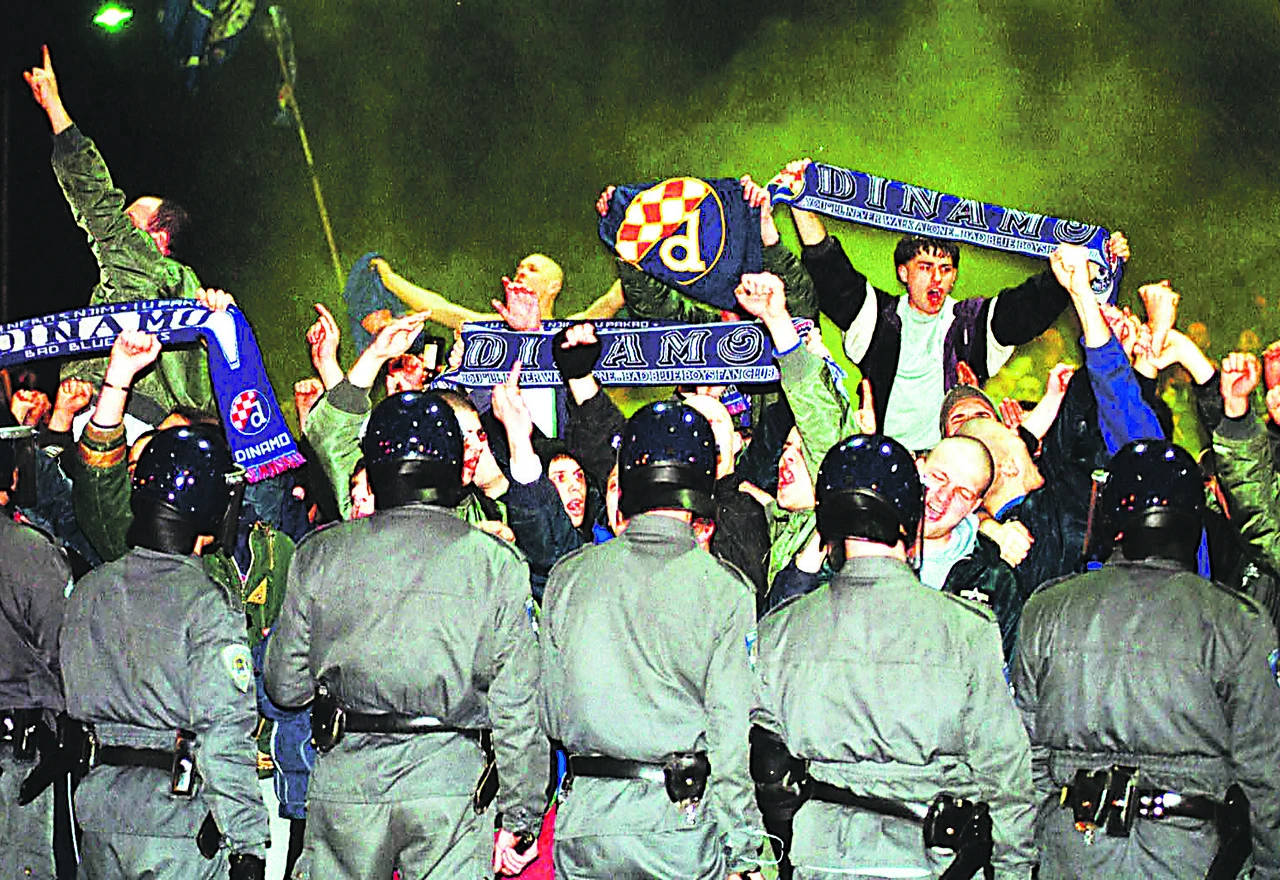 Povratak imena Dinamo