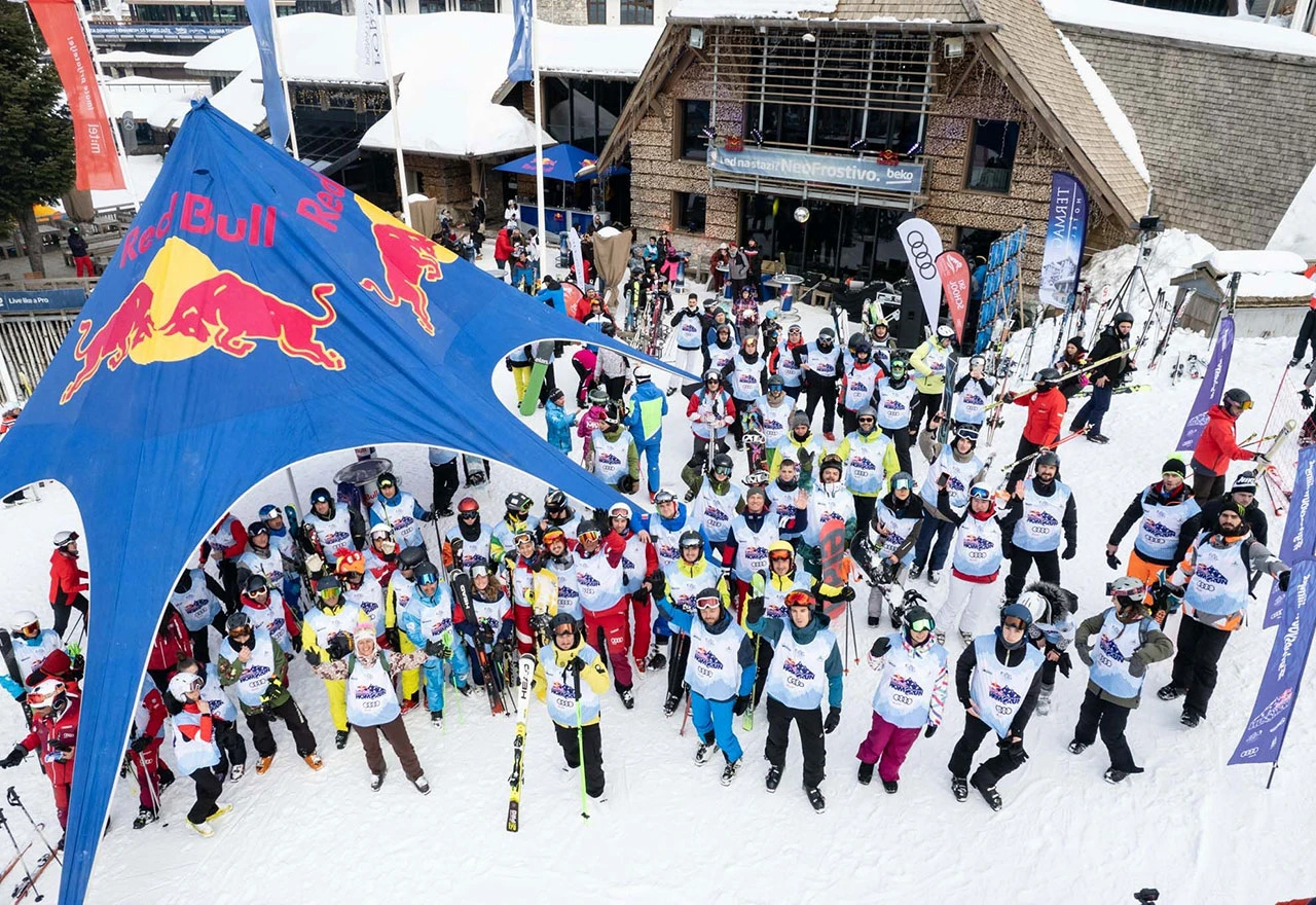 Audi BH i ove godine uz Red Bull Home Run