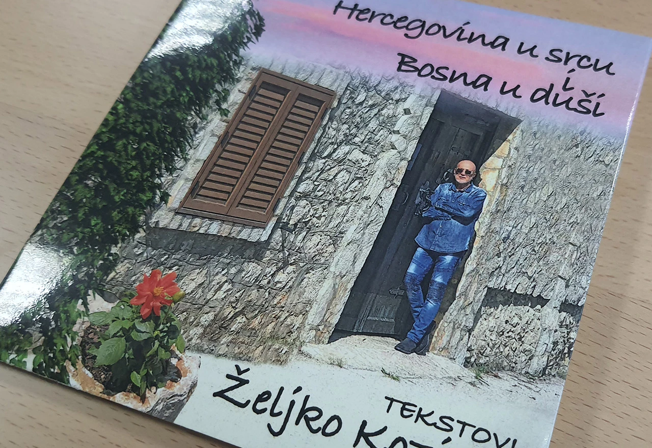 Željko Kozina poklanja vam Muzu