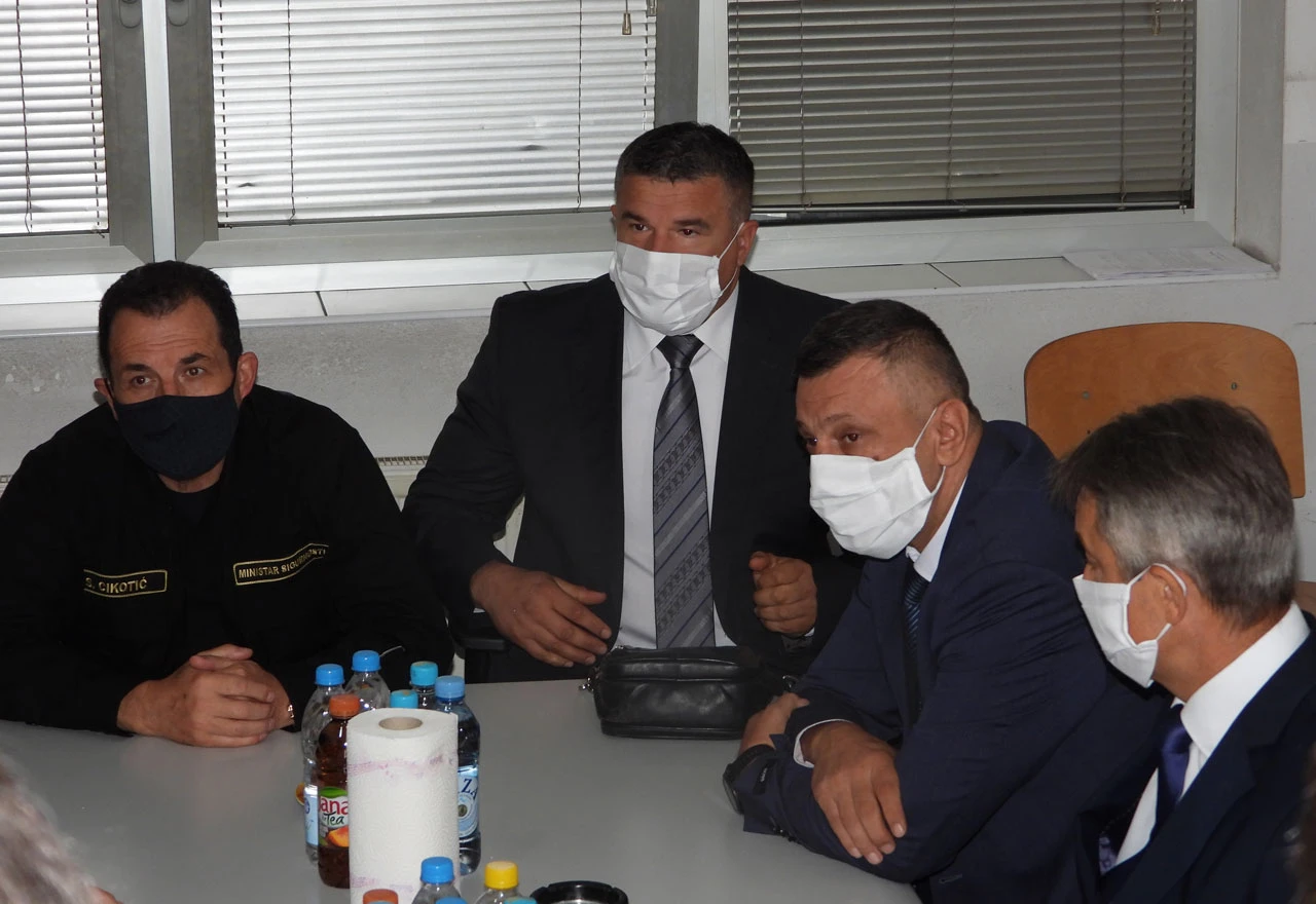 Zoran Galić protiv Vlade Federacije: Suđenje prekinuto zbog dojave o bombi