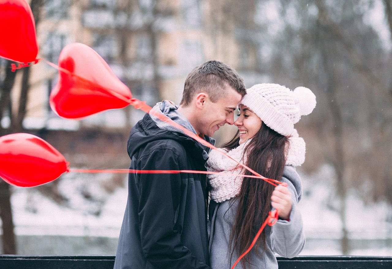 Slavimo ljubav! Sretno Valentinovo!
