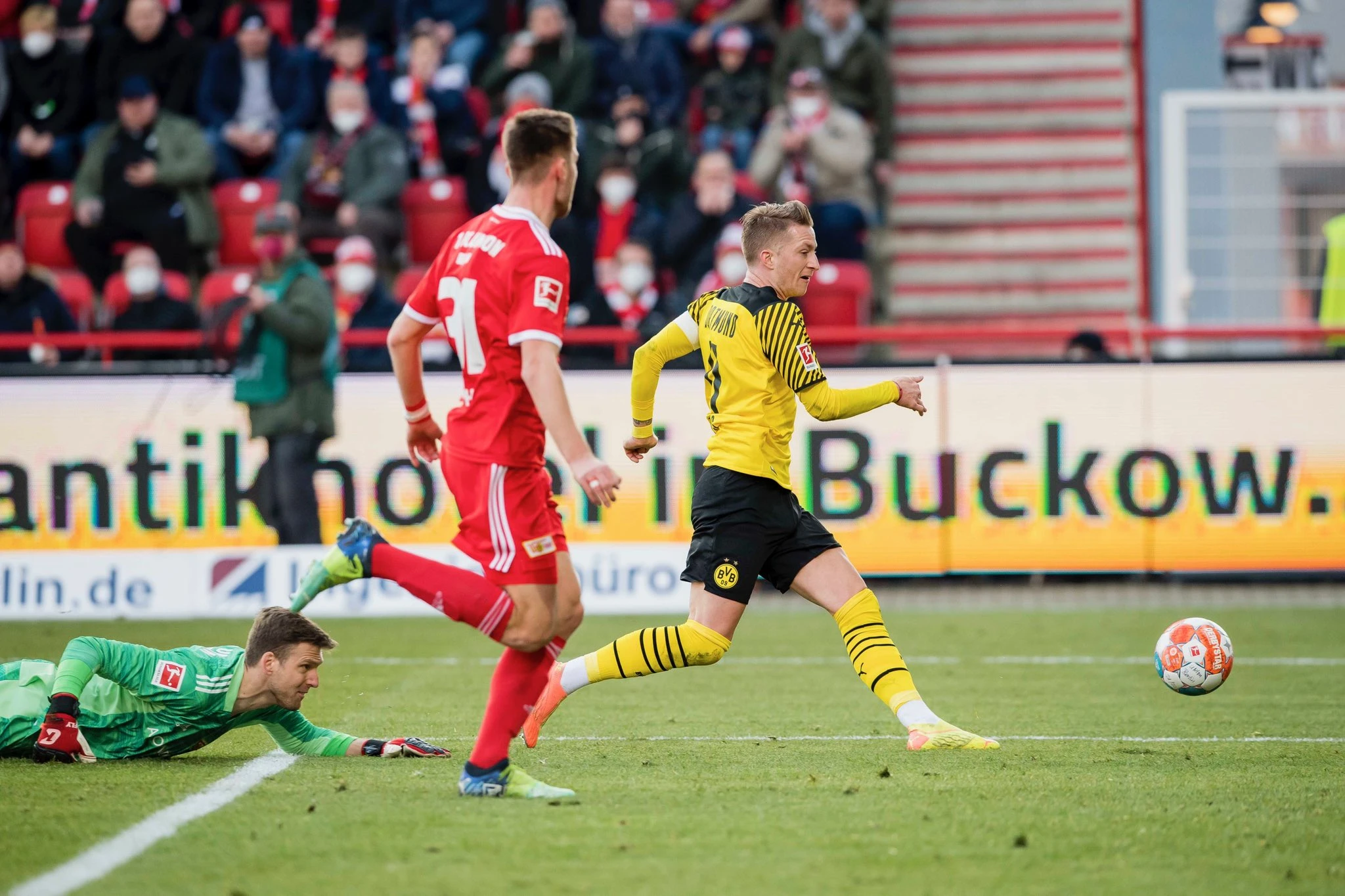 Pobjede Borussije Dortmund i Hoffenheima