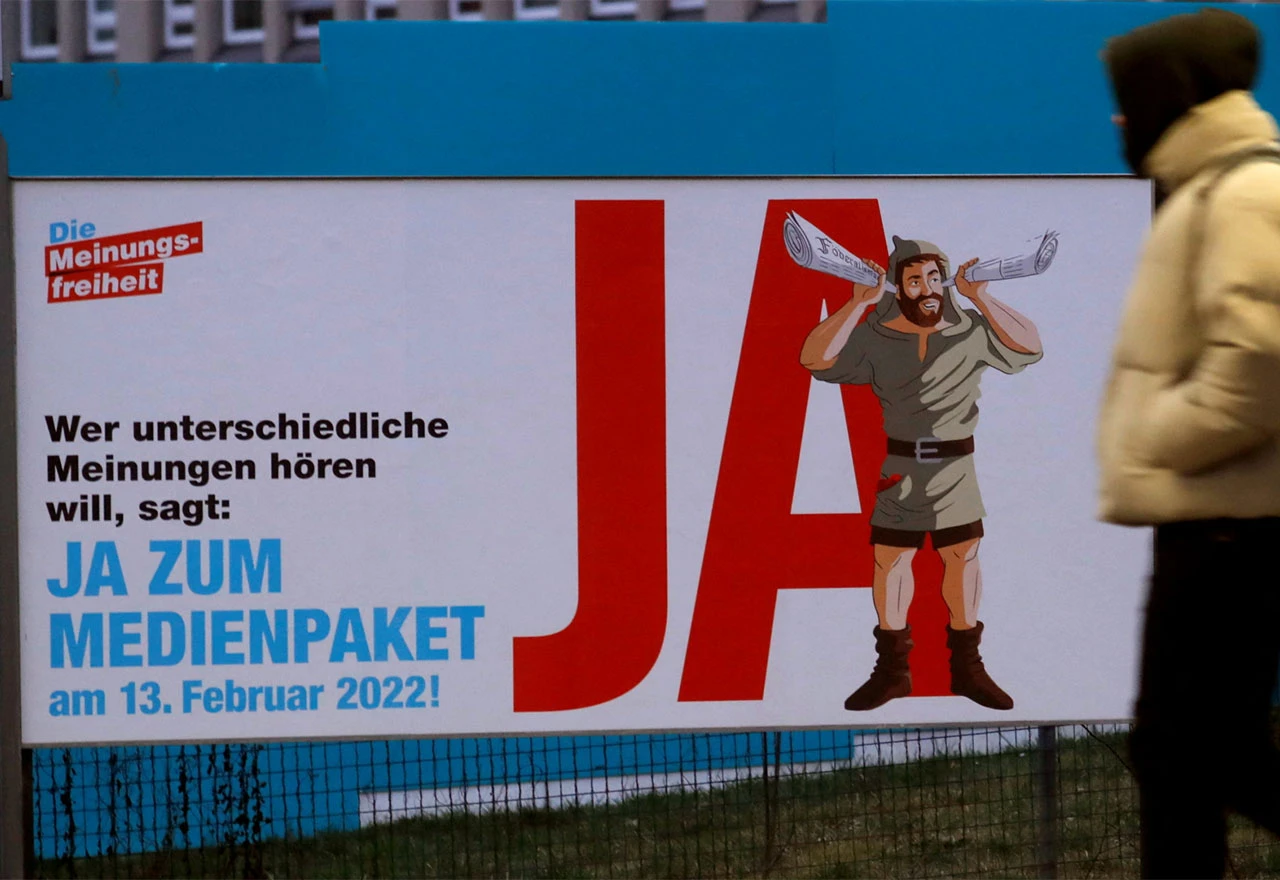 Švicarci idu korak dalje