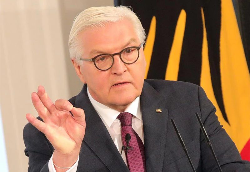 Frank-Walter Steinmeier na čelu Njemačke