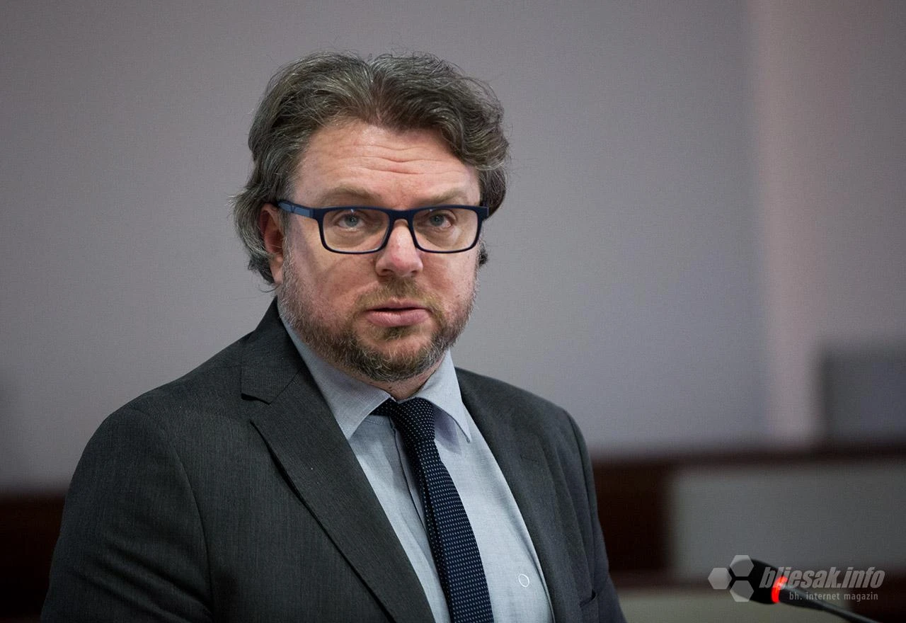 U Mostaru održana obuka 'Trening trenera izbornih povjerenstava'