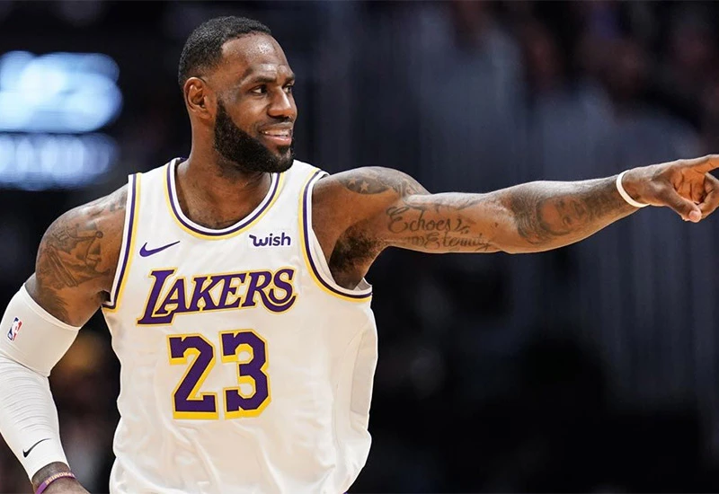 Lebron James najbolji strijelac u povijesti NBA