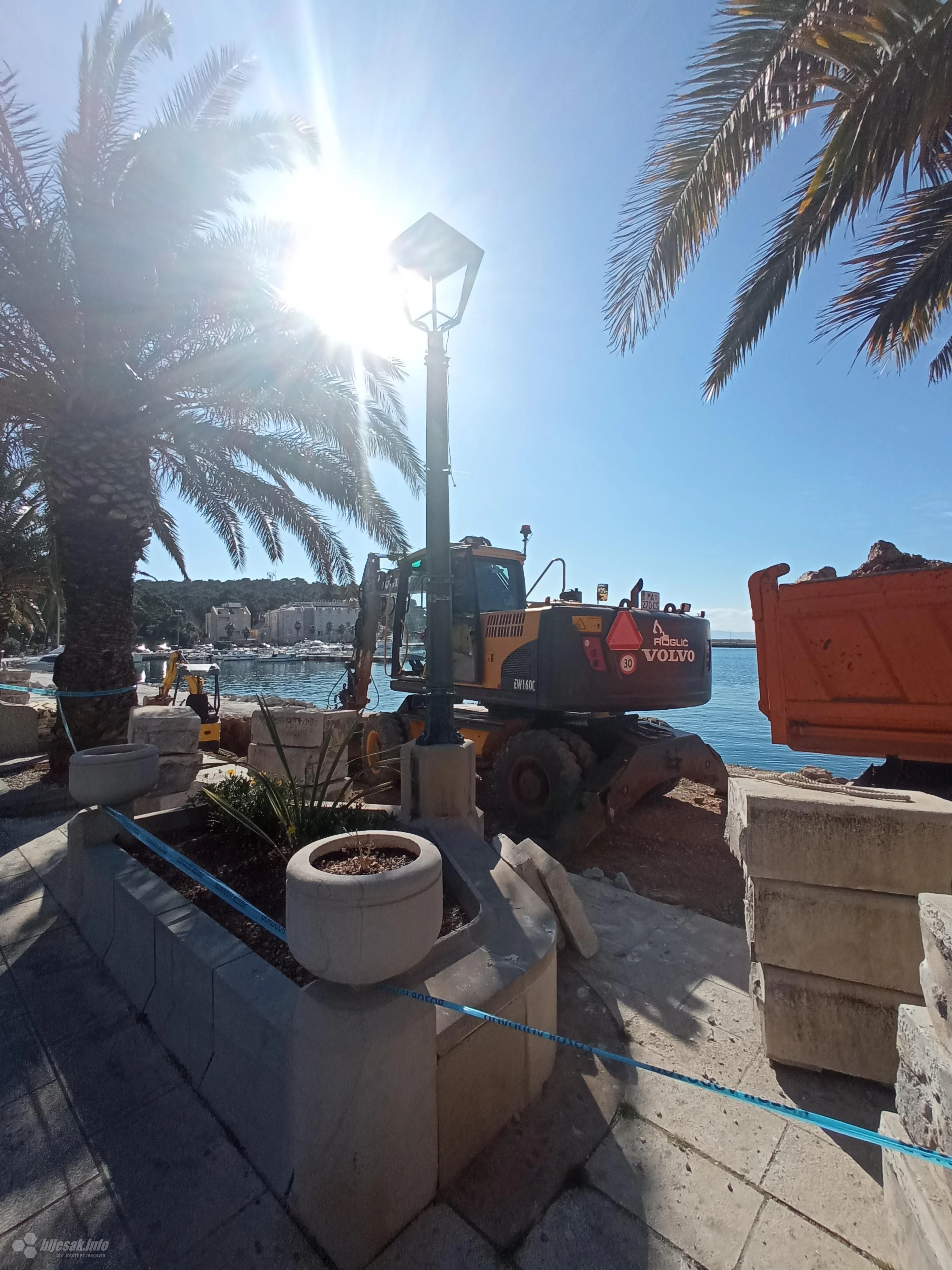 Makarska riva dobiva novo ruho