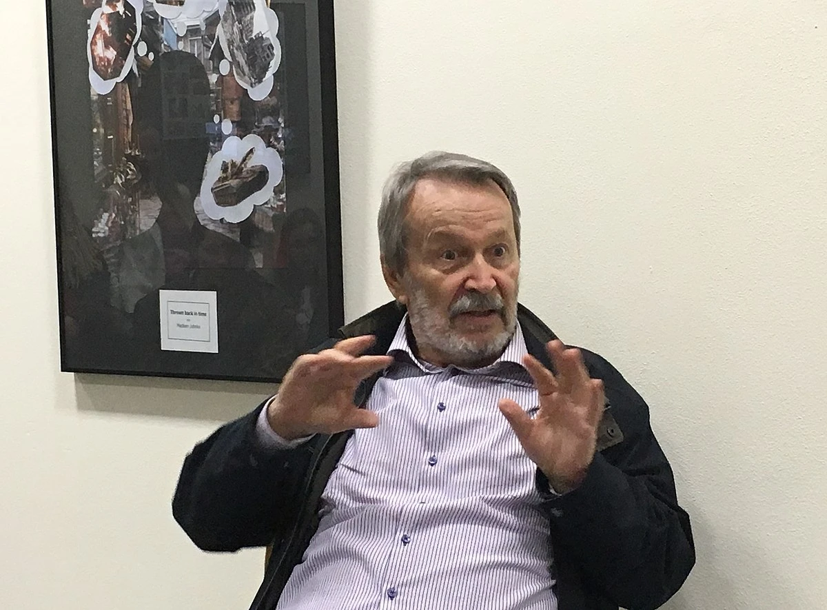 Umro Stevan Tontić