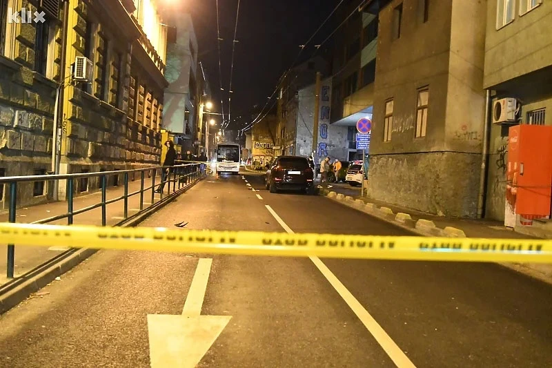 Porscheom udario dječaka na pješačkom prelazu