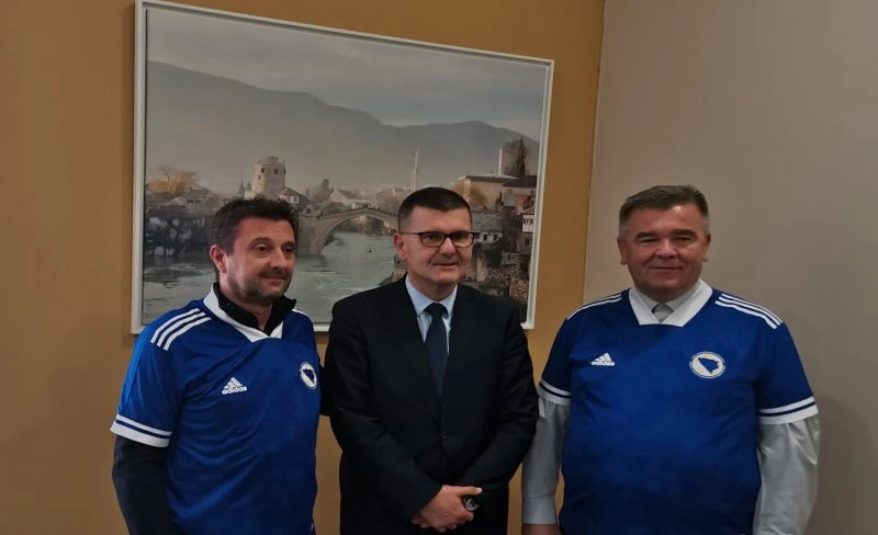 Mostar domaćin Europskog prvenstva u nogometu za kadetkinje