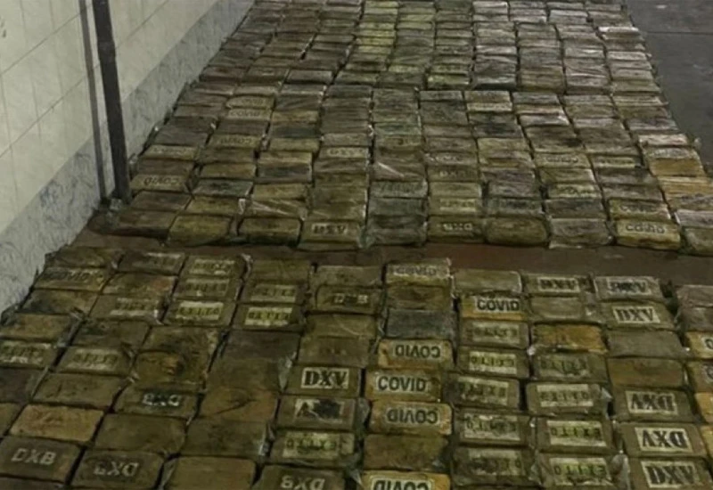 Kolumbija: Pao ''Balkanski kartel''; oduzete 2,3 tone kokaina