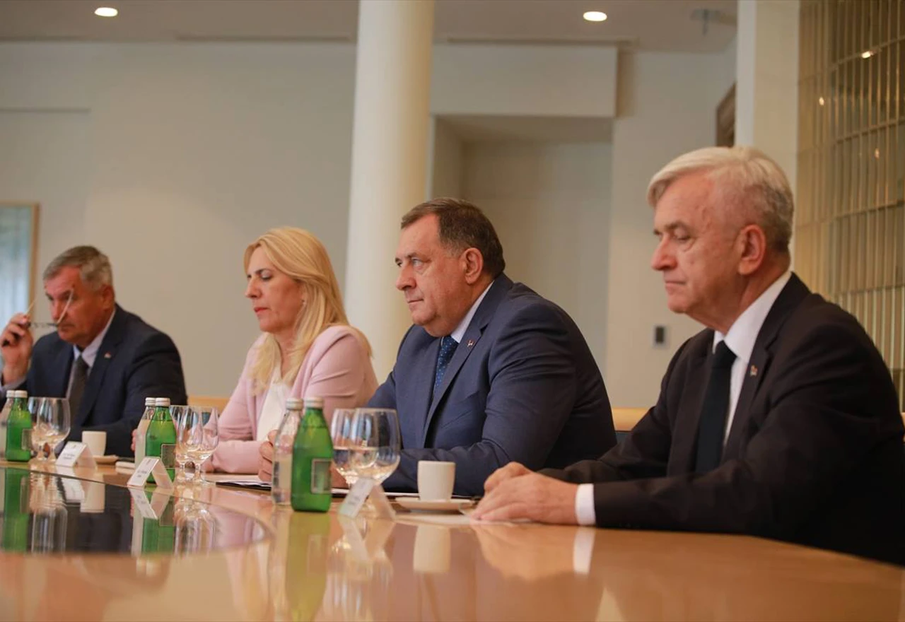 Stigla reakcija iz RS na priopćenje PIC-a
