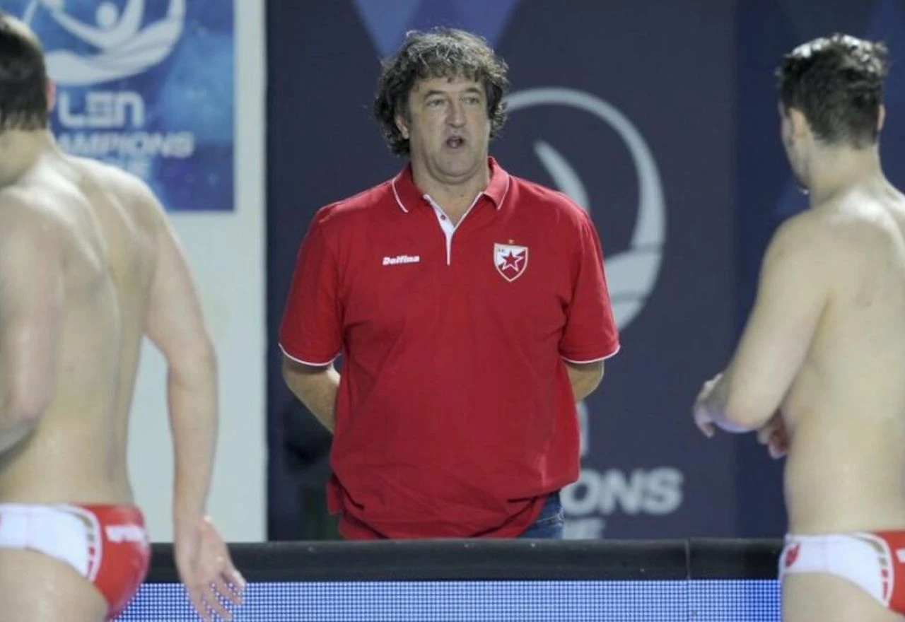 Legendarni Mirko Vičević napušta Zvezdu