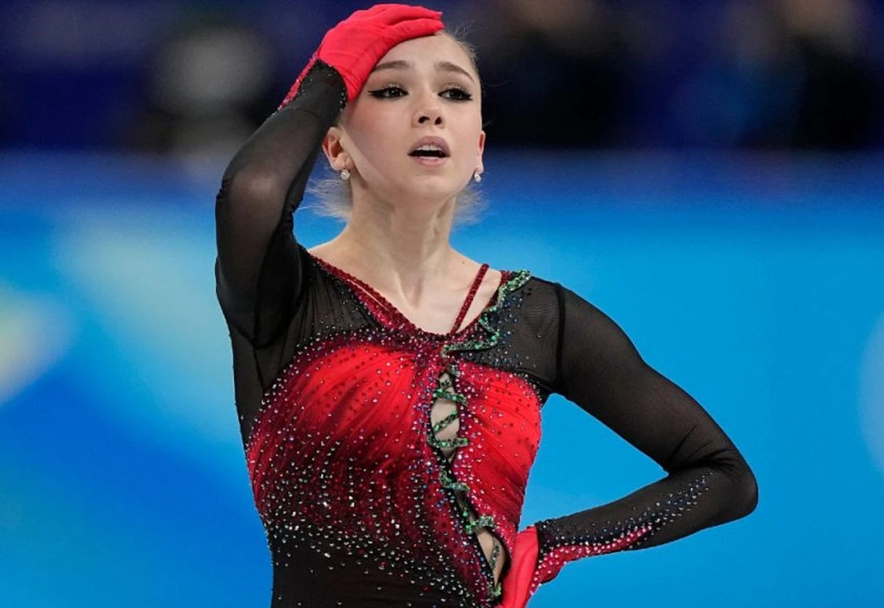 Valijeva  pala na doping testu? 