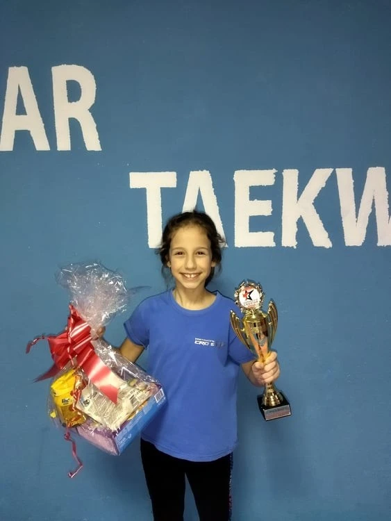 Taekwondo klub Cro Star Mostar dodjelio nagrade za najbolje sportaše