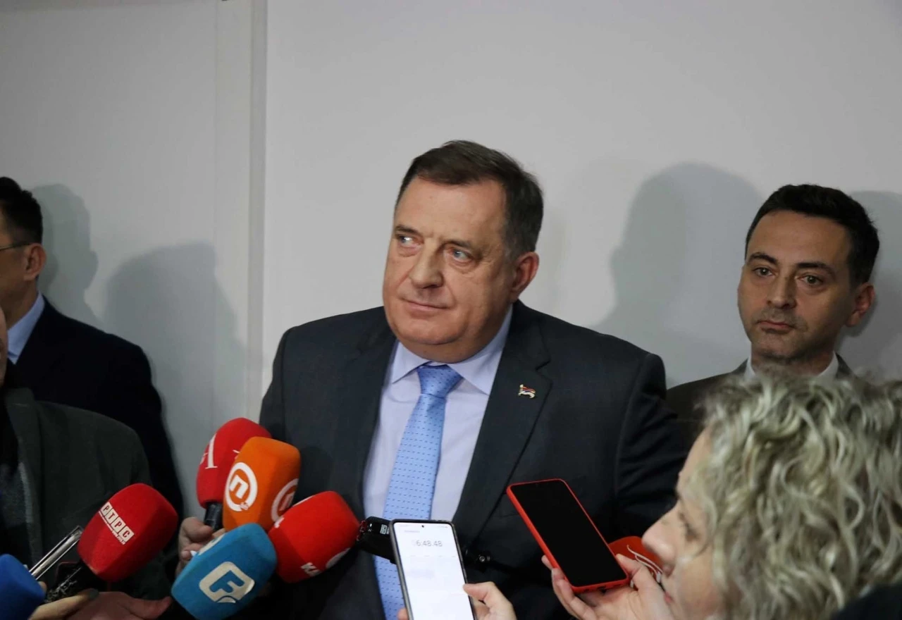 Dodik najavio: U ožujku Zakon o formiranju VSTV RS