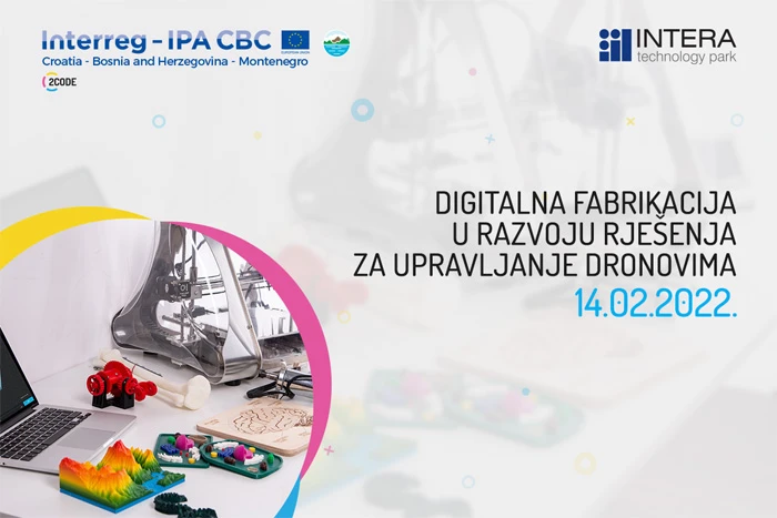 U Mostaru meetup 'Digitalna fabrikacija u razvoju rješenja za upravljanje dronovima'