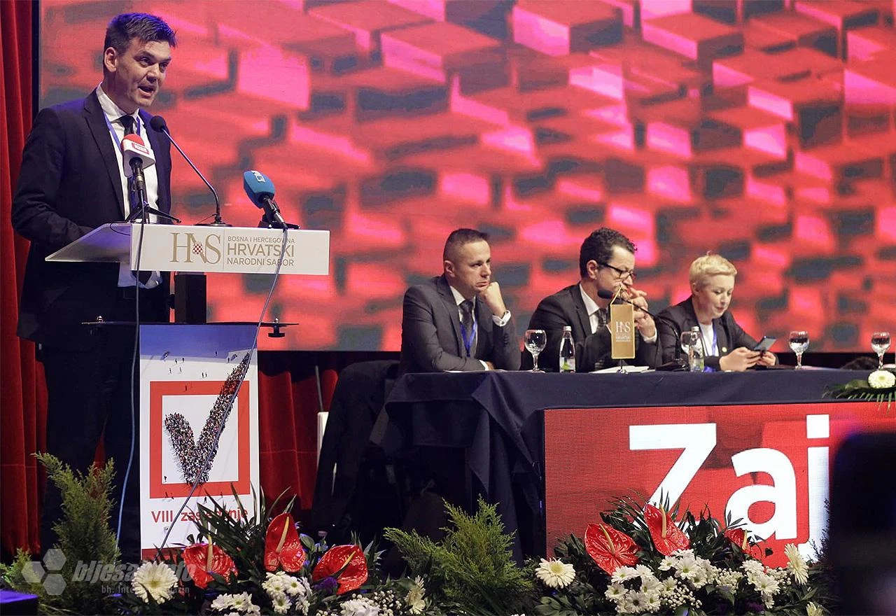 Očekivanja od pregovora mala: Hrvatska strana u Sarajevo nosi neumska rješenja
