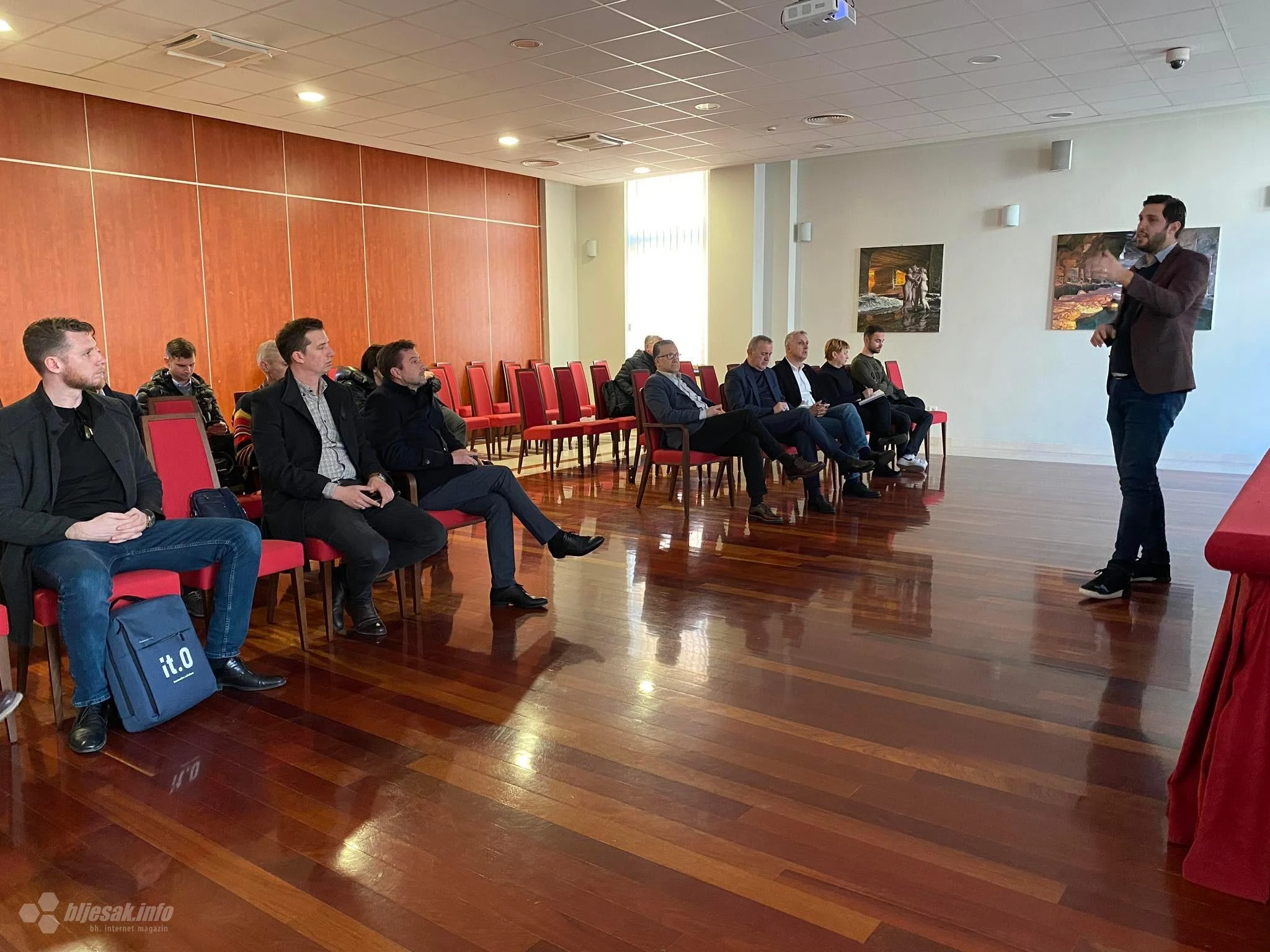 Predstavljena nova web stranica Grada Mostara