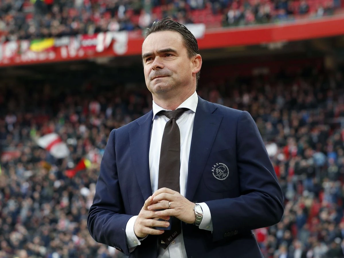Overmars pokazivao genitalije kolegicama; Prijeti mu doživotna zabrana