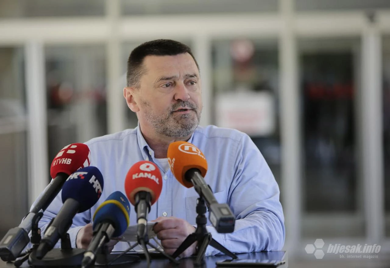 Kako će SKB Mostar iskoristiti novac od Vlade