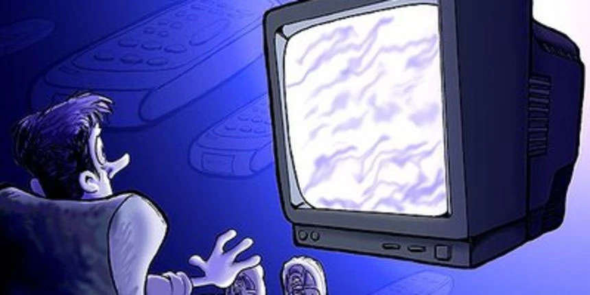 Prekomjerno gledanje televizije nije nezdrava navika