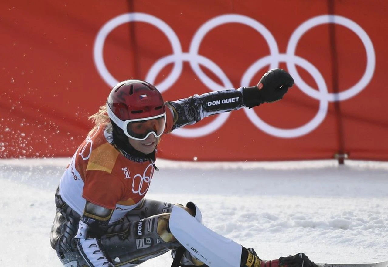 Ledecká: Uživam se baviti skijanjem i snowboardom
