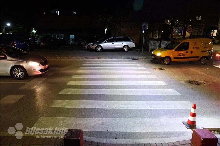 Konačno postavljena signalizacija na Balinovcu