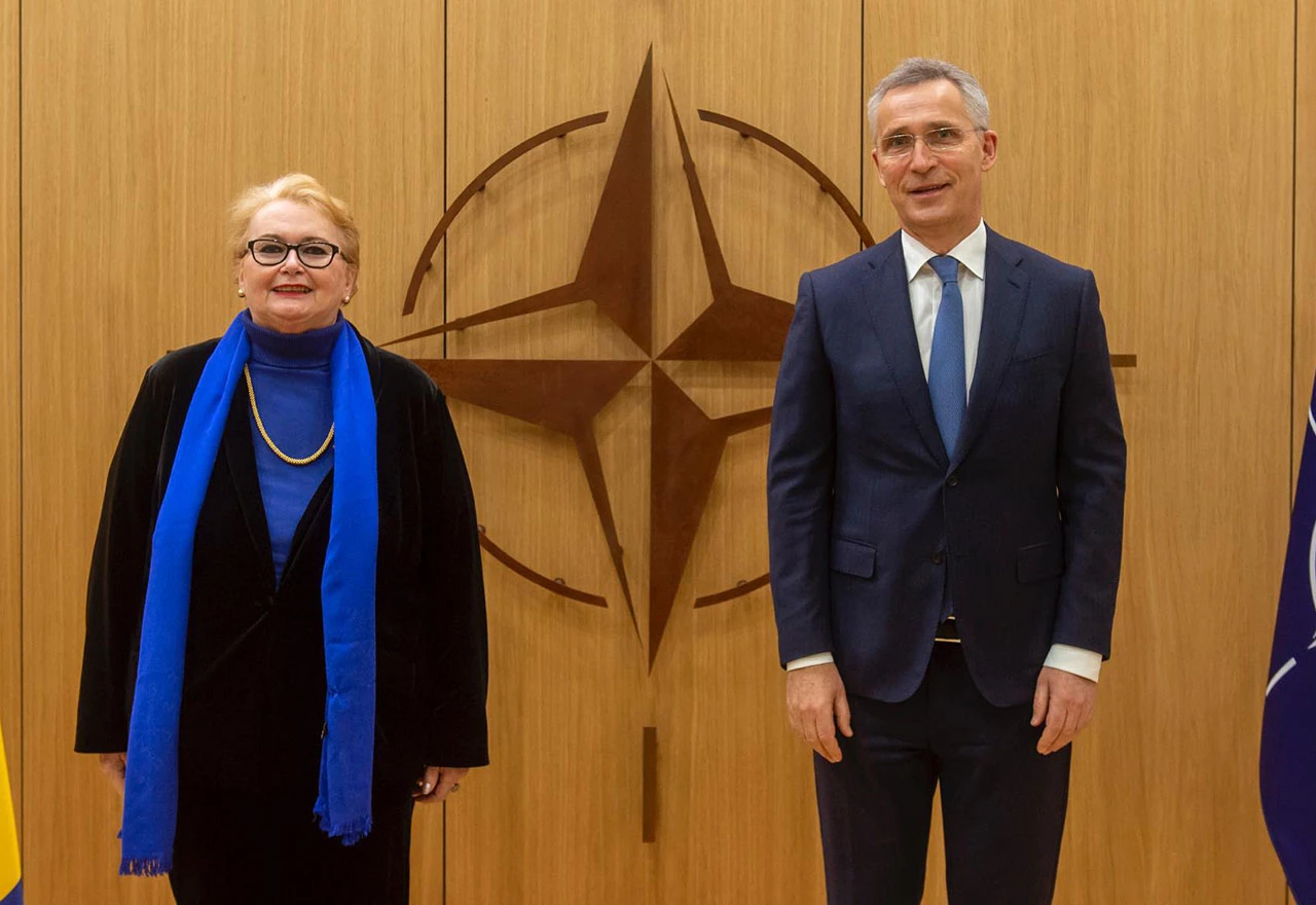 Bisera prvom čovjeku NATO-a prenijela zabrinutost ''razmaženih''